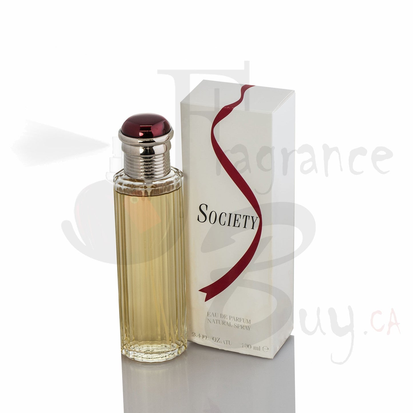 Buy Damaged Box - Society W 100ml Damaged Boxed Woman Perfume  online in Canada at the lowest price. Fragrancebuy is your source for authentic niche fragrances at wholesale prices in Canada. Buy real perfumes online at the best price