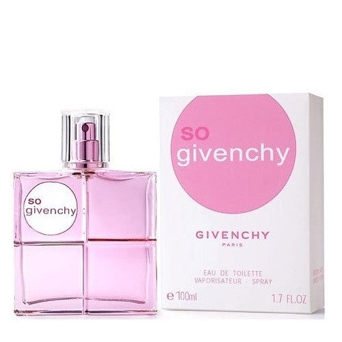 Buy Givenchy So For Woman in Canada online. Best Price from Fragrancebuy. Discontinued perfume and new arrivals.