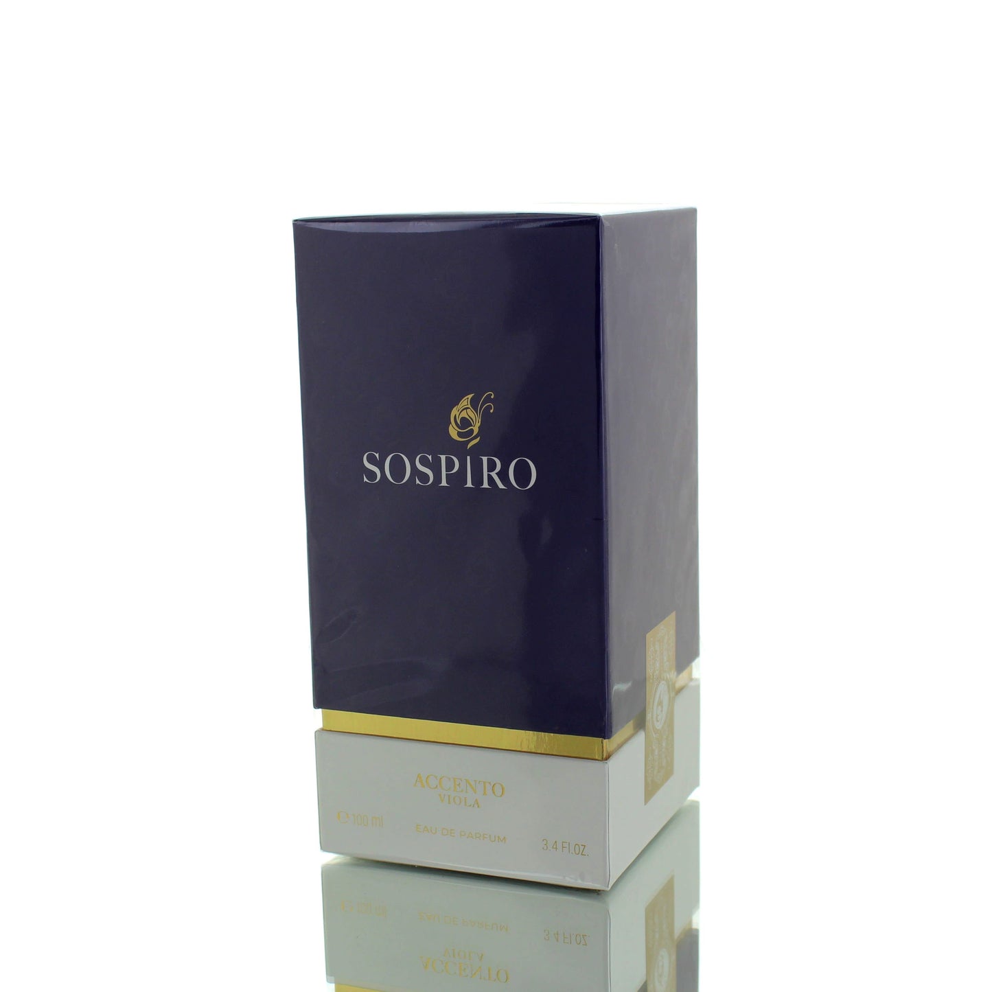 Sospiro Accento Viola For Man/Woman