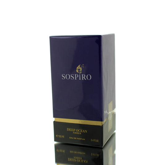 Sospiro Deep Ocean Amber For Man/Woman