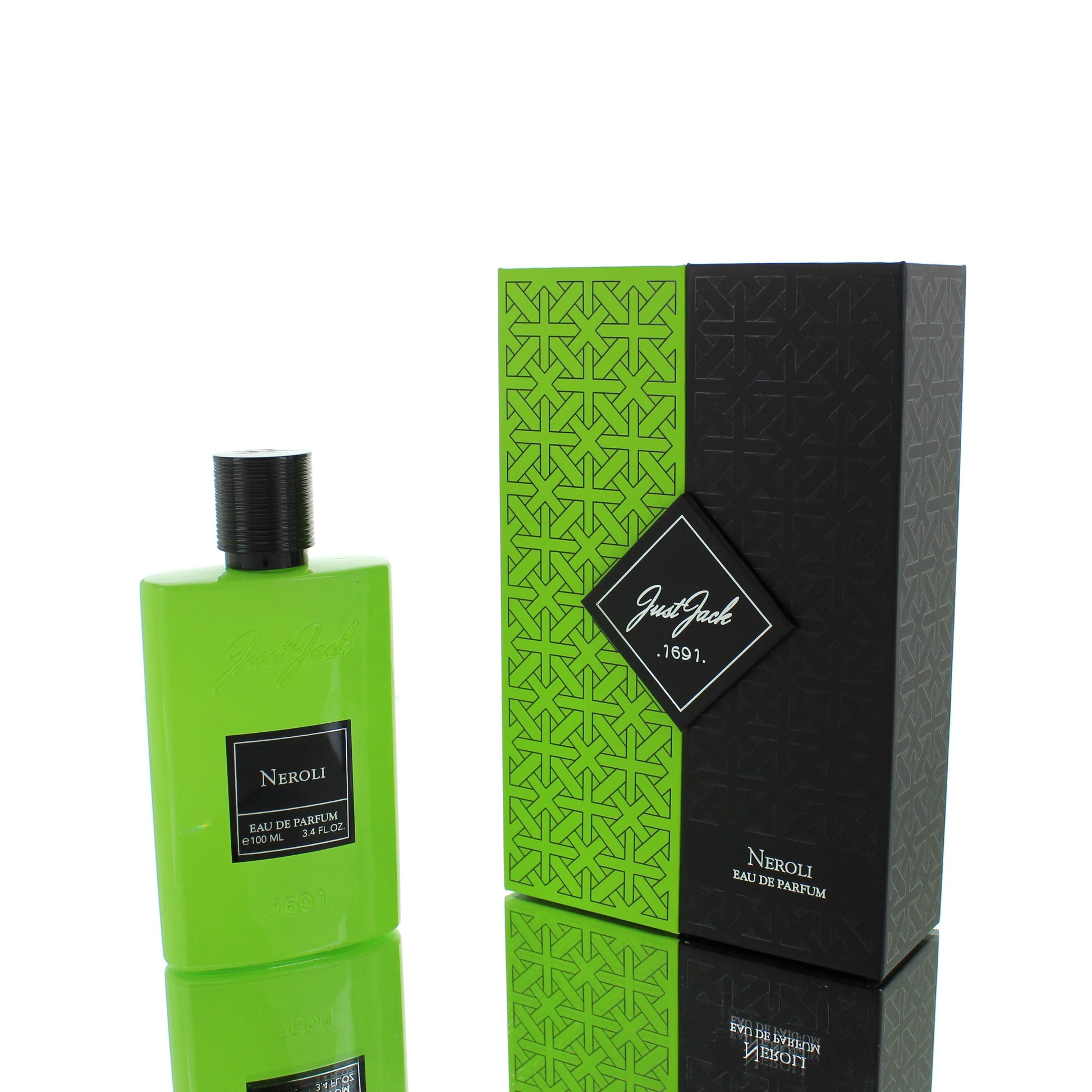 Sterling Just Jack Collection Neroli (Neroli Portofino Twist) For Man/Woman Eau De Parfum Perfume Boxed