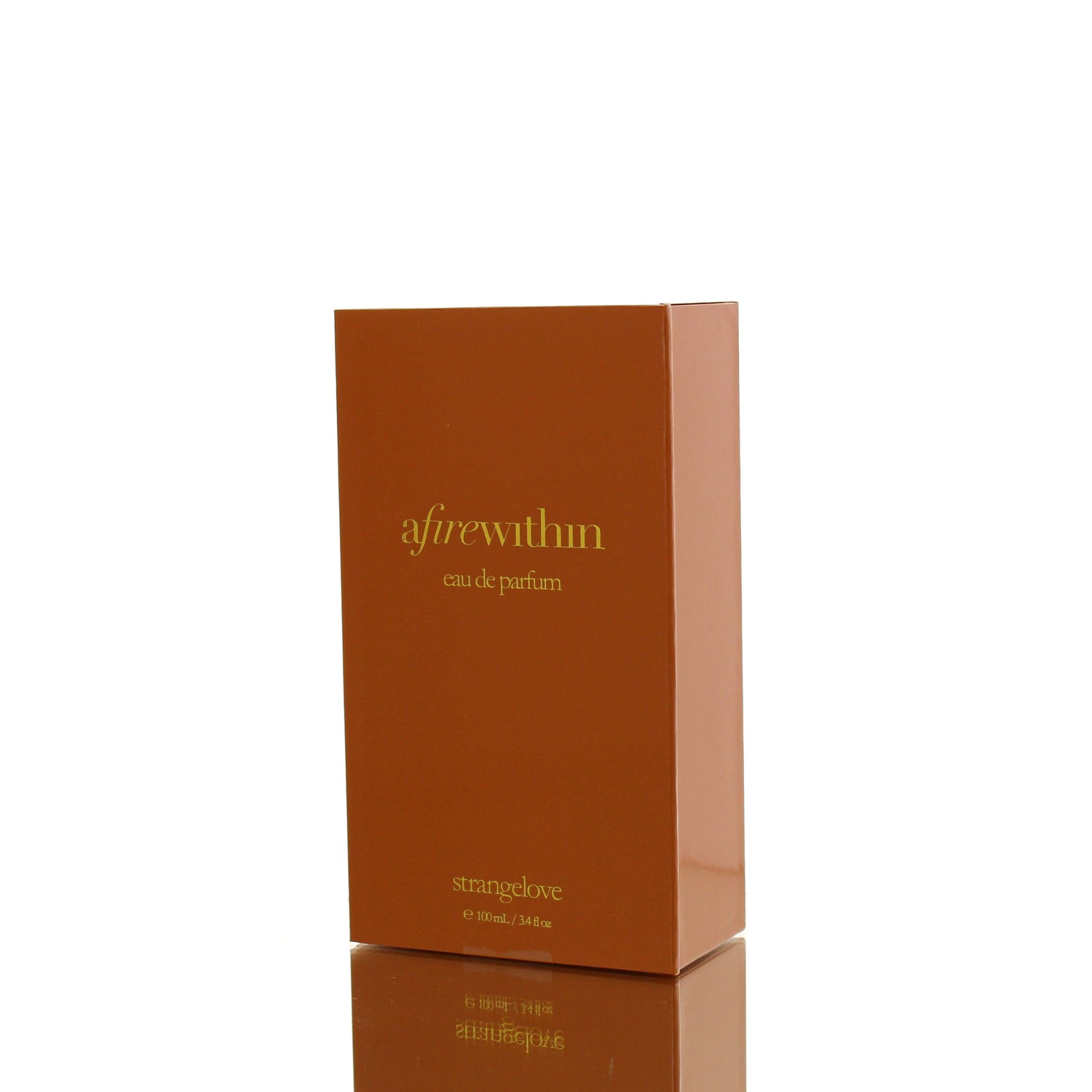 Strangelove NYC Fire Within pour homme/femme