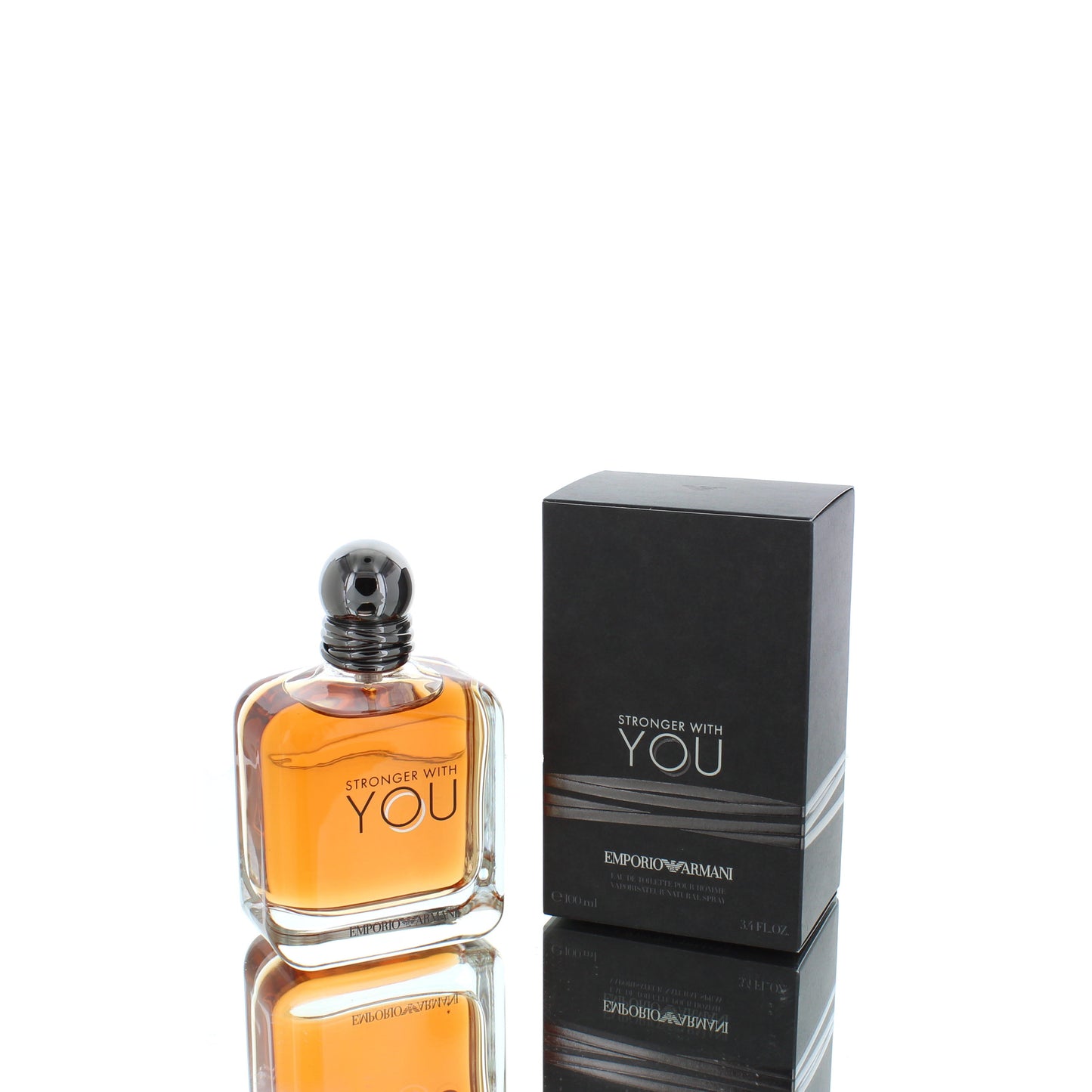 Giorgio Armani Stronger With You