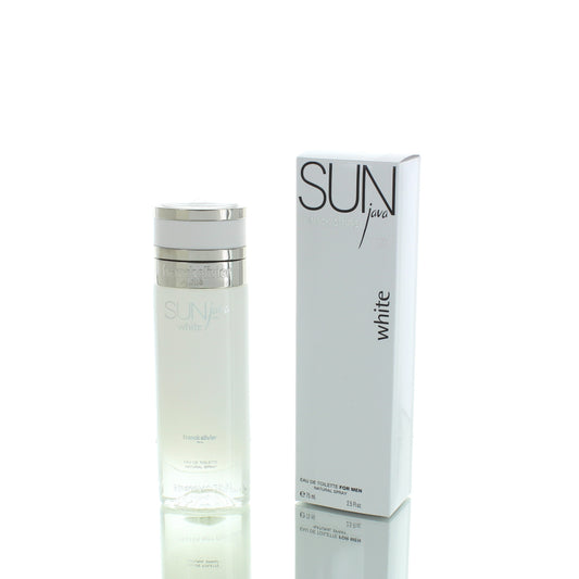 Franck Olivier Sun Java White For Man