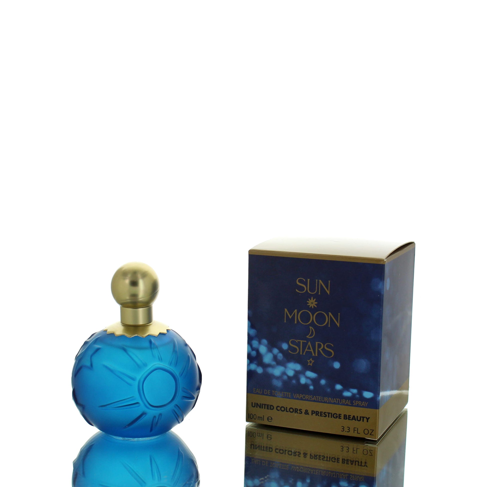 Sun Moon Stars For Woman Eau De Toilette Perfume Boxed