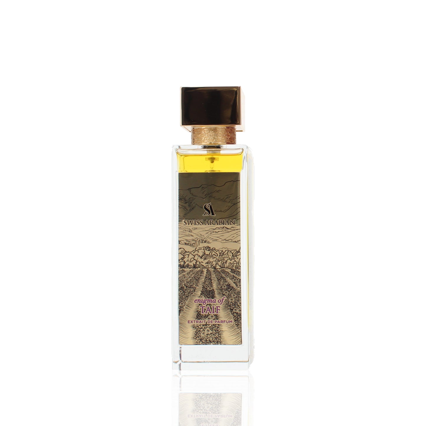 Swiss Arabian Enigma of Taif For Man/Woman