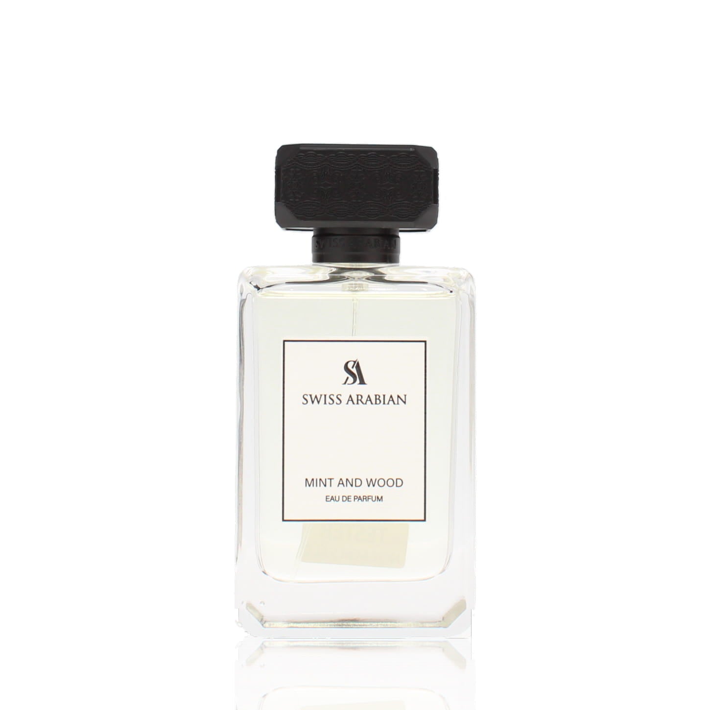 Swiss Arabian Mint and Wood Eau De Parfum Cologne