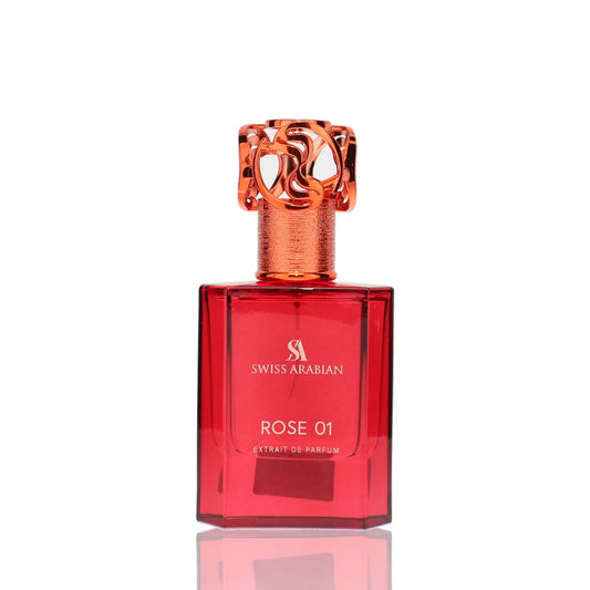 Swiss Arabian Rose 01 For Man/Woman