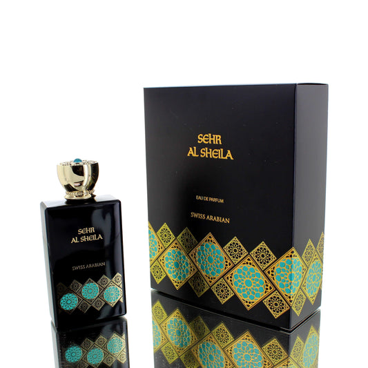 Swiss Arabian Sehr Al Sheila For Woman