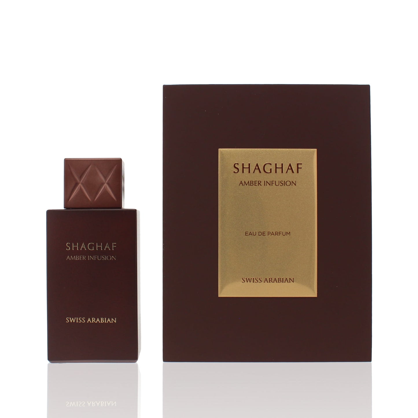 Swiss Arabian Shaghaf Amber Infusion For Man/Woman