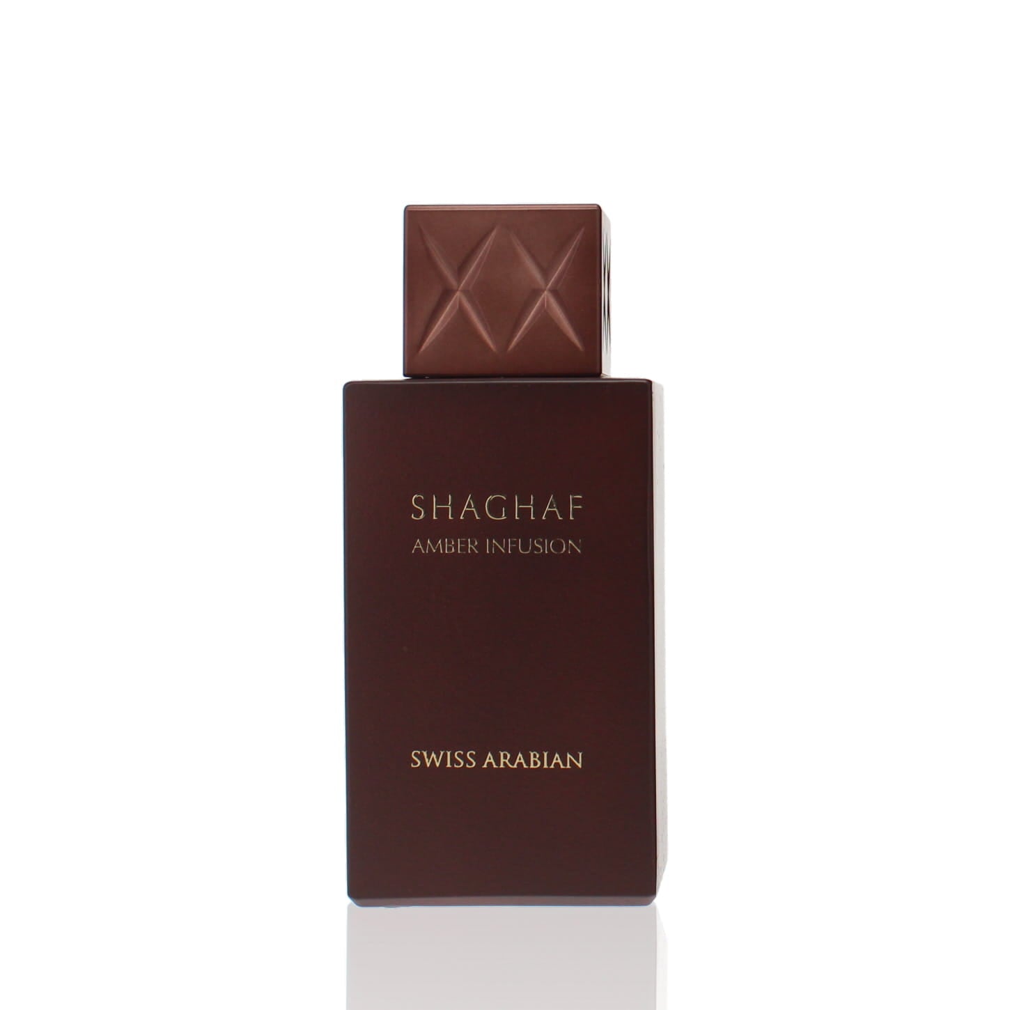 Swiss Arabian Shaghaf Amber Infusion For Man/Woman Eau De Parfum Perfume Tester