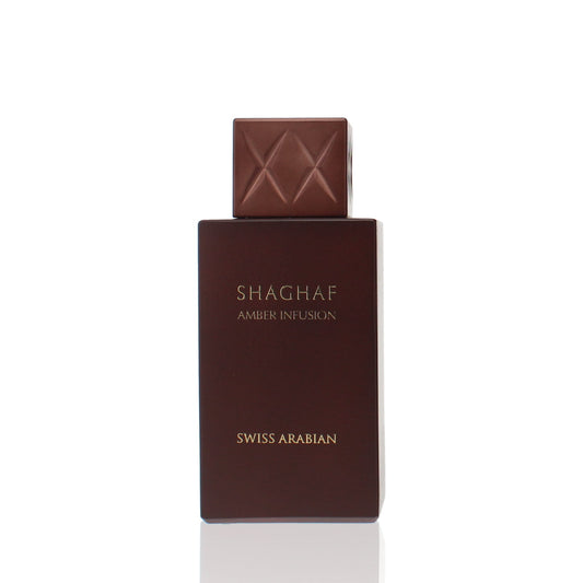 Swiss Arabian Shaghaf Amber Infusion For Man/Woman Eau De Parfum Perfume Tester