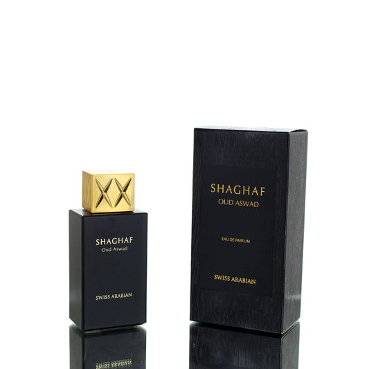 Swiss Arabian Shaghaf Oud Aswad For Man/Woman