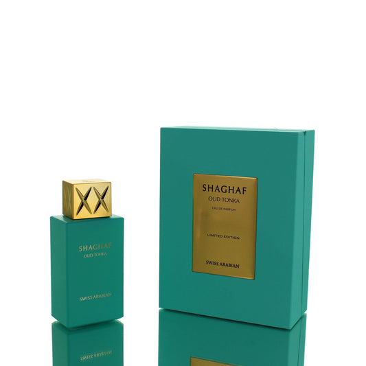 Swiss Arabian Shaghaf Oud Tonka For Man/Woman