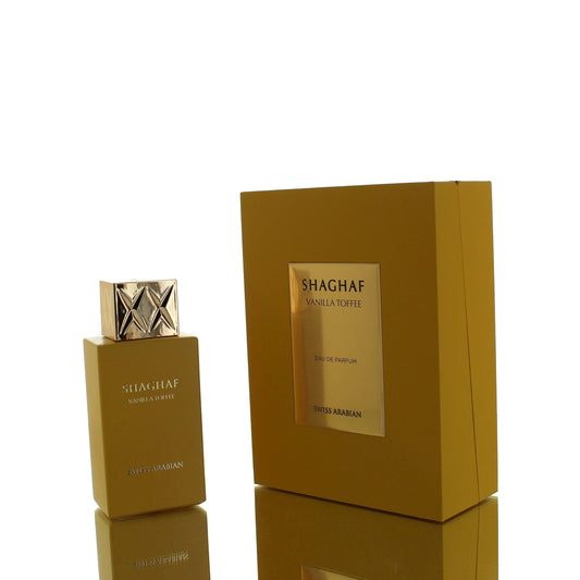 Swiss Arabian Shaghaf Vanilla Tofee For Man/Woman