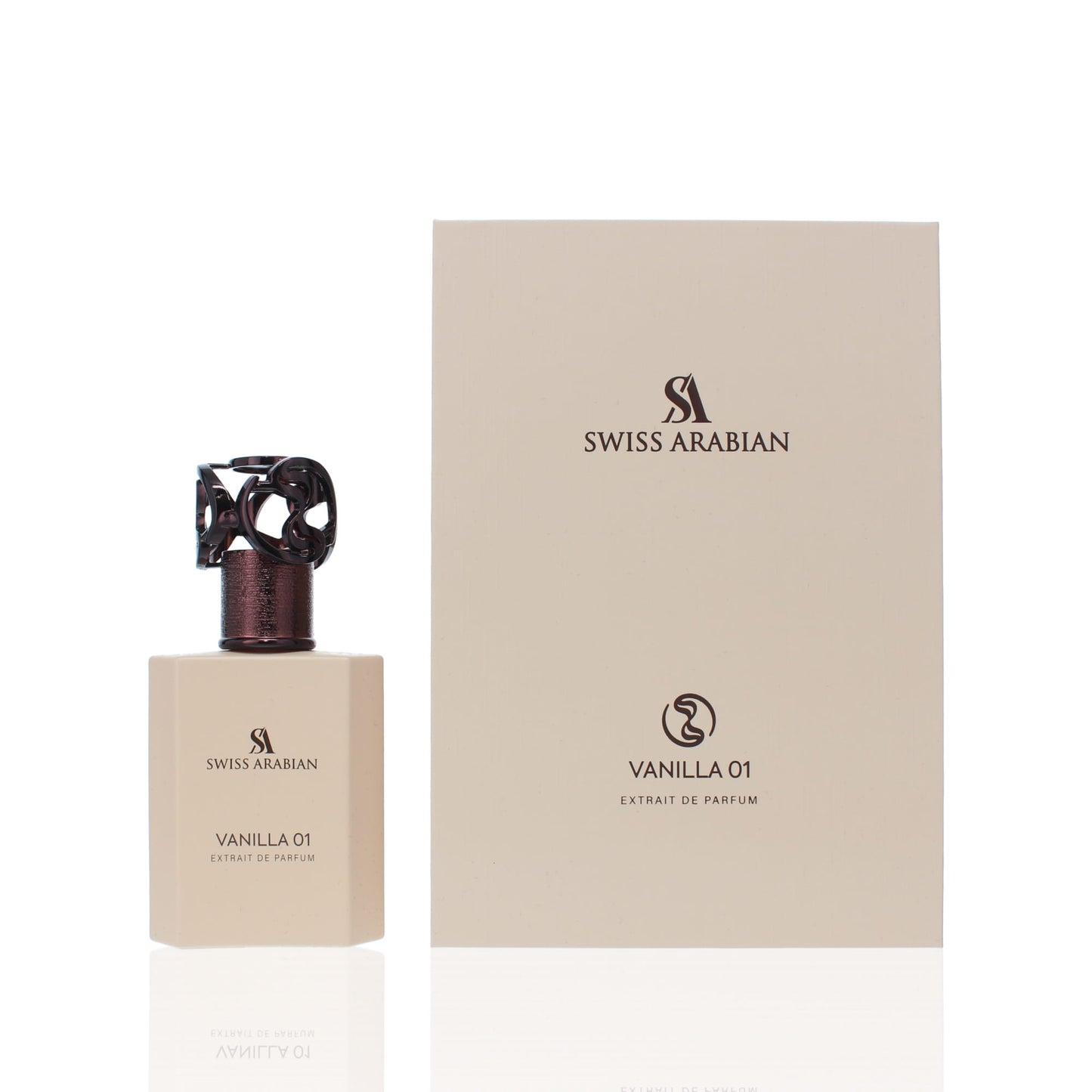 Swiss Arabian Vanilla 01 For Woman