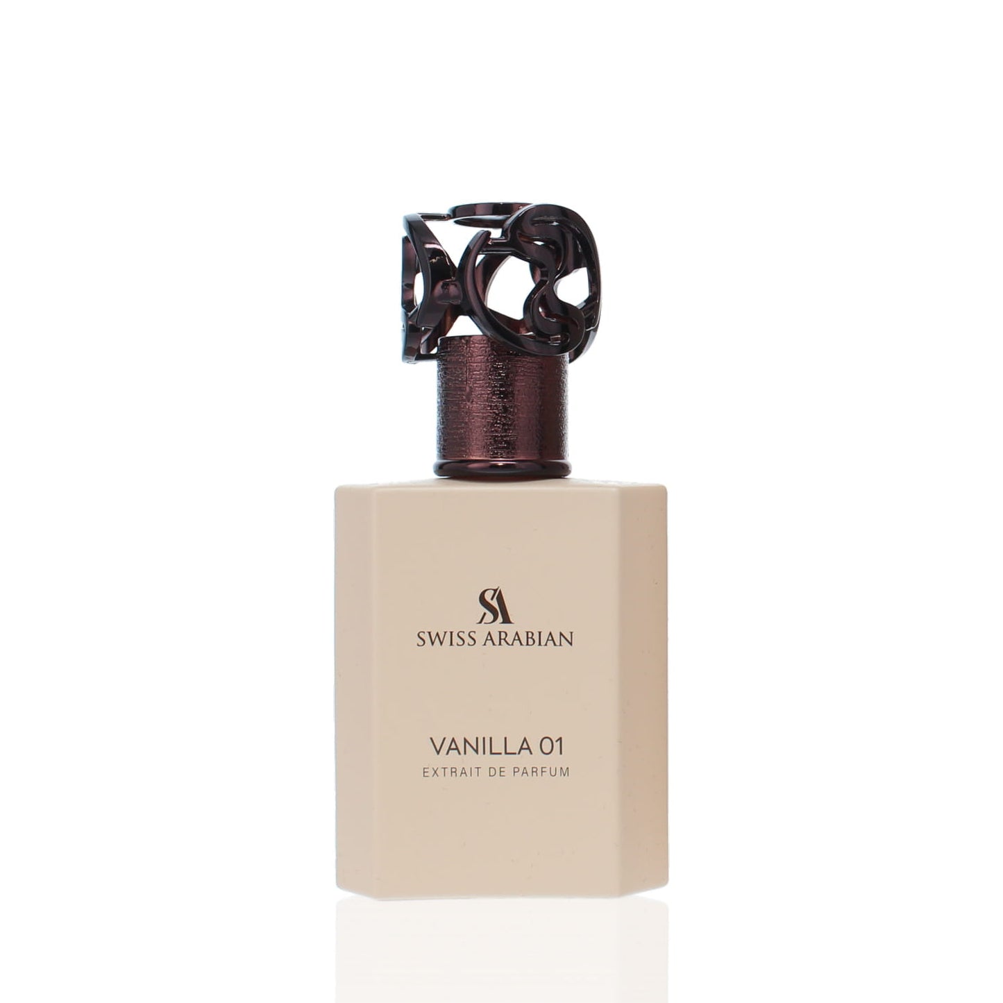 Swiss Arabian Vanilla 01 For Woman