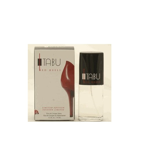 Buy Red Heels by Tabu (Vintage) For Woman in Canada online. Best Price from Fragrancebuy. Discontinued perfume and new arrivals