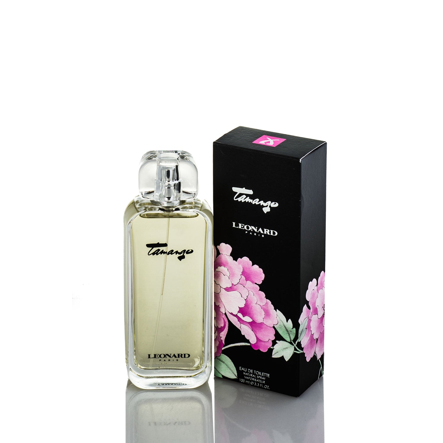 Leonard Tamango For Woman