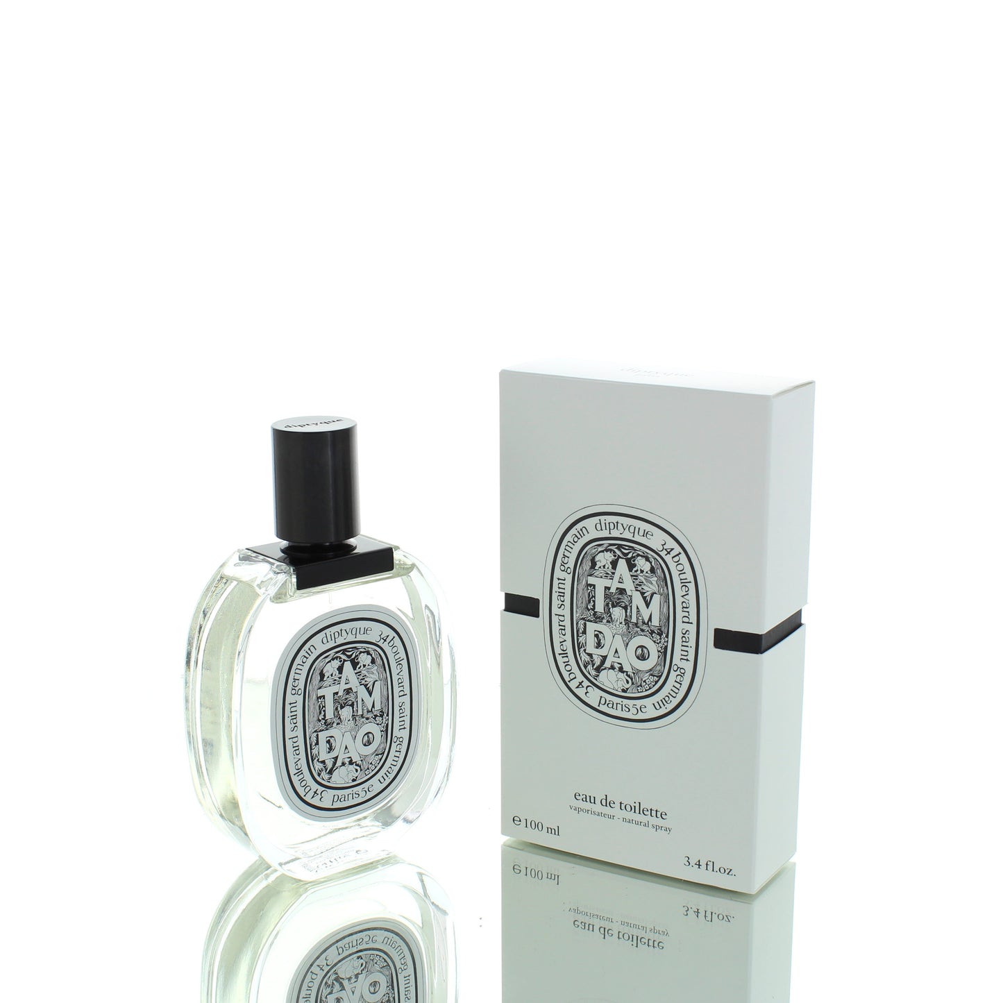 Diptyque Tam Dao Edt Edition