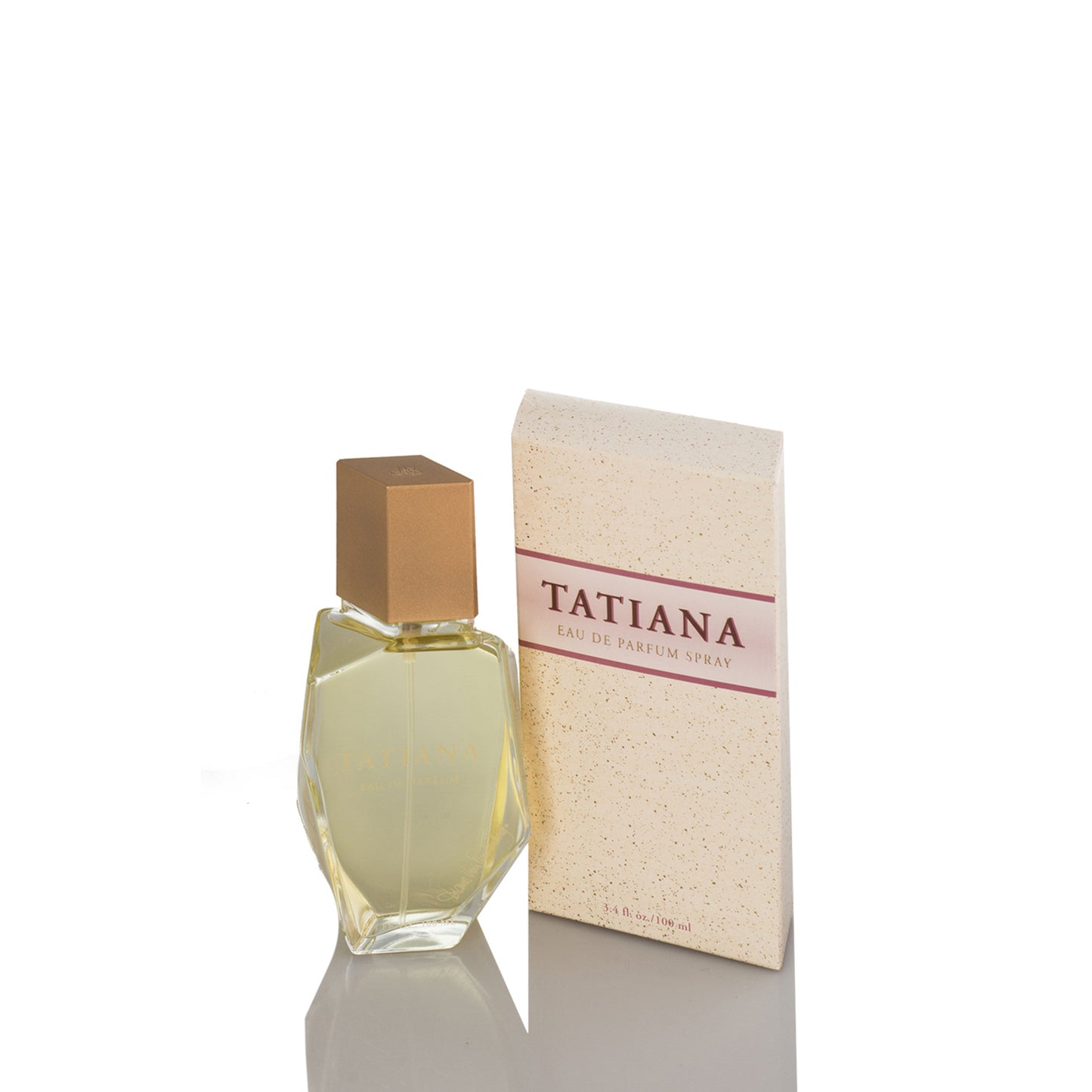 Diane Von Furstenberg Tatiana