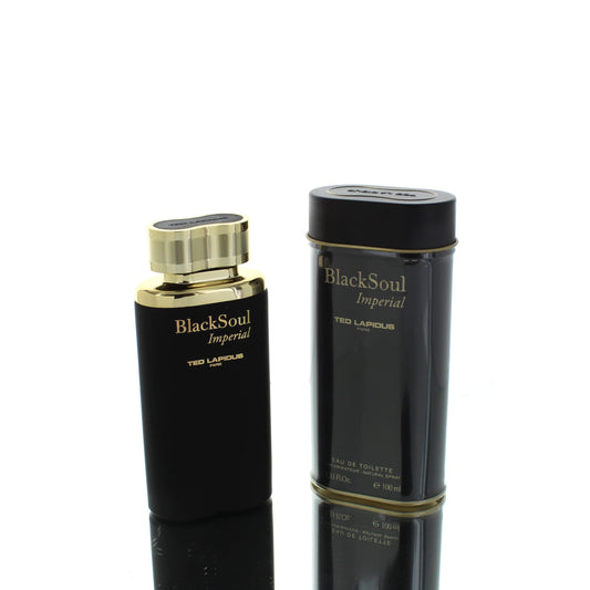 Lapidus Black Soul Imperial For Man