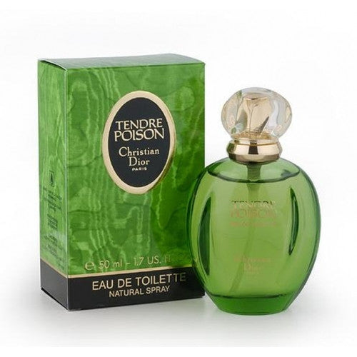 Buy Christian Dior Tendre Poison For Woman in Canada online. Best Price from Fragrancebuy. Discontinued perfume and new arrivals
