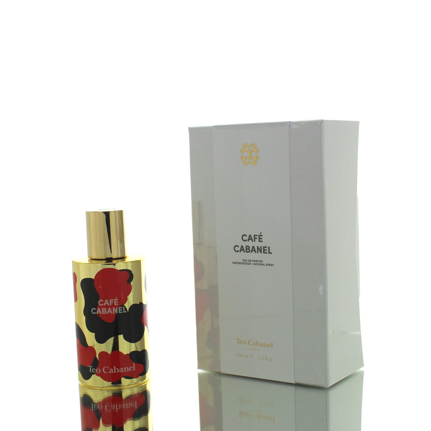 Teo Cabanel Café Cabanel Para Mujer