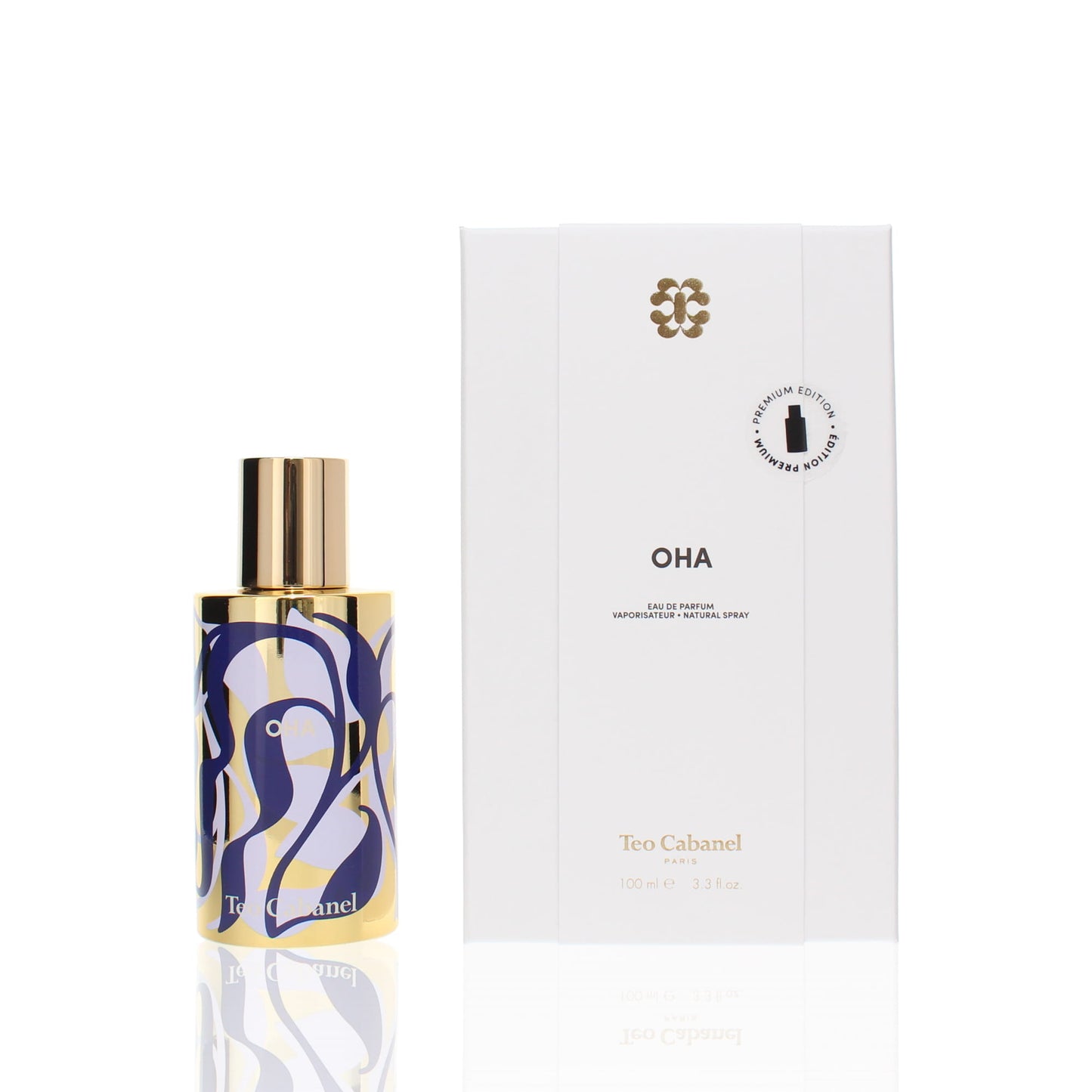 Teo Cabanel OHA Premium Pour Homme/Femme