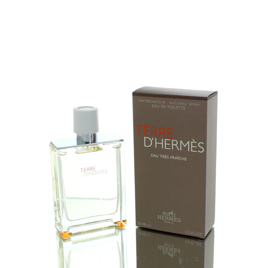 Terre Eau Tres Fraiche by Hermes For Man