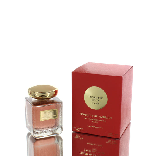 Terry de Gunzburg Terryfic Oud L'eau For Man/Woman