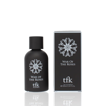 The Fragrance Kitchen War of the Roses Eau De Parfum Fragrance Boxed