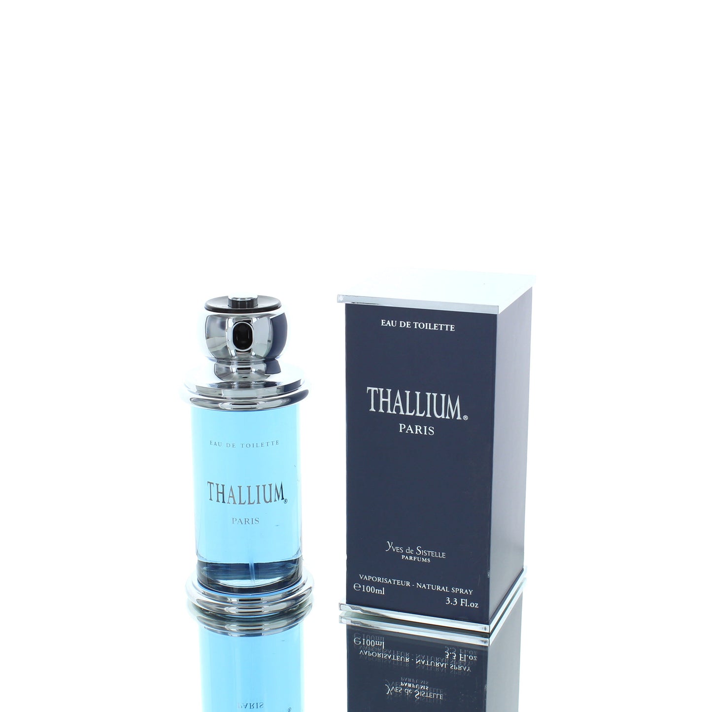 Thallium For Man
