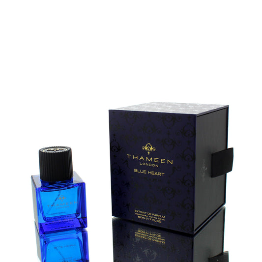 Thameen Blue Heart For Man/Woman