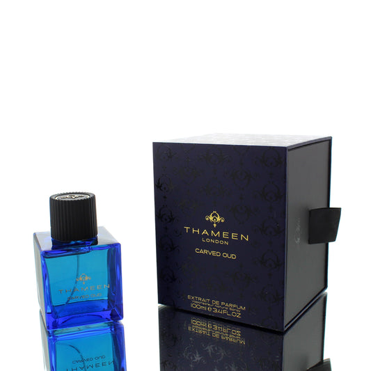 Carved Oud Thameen For Man/Woman