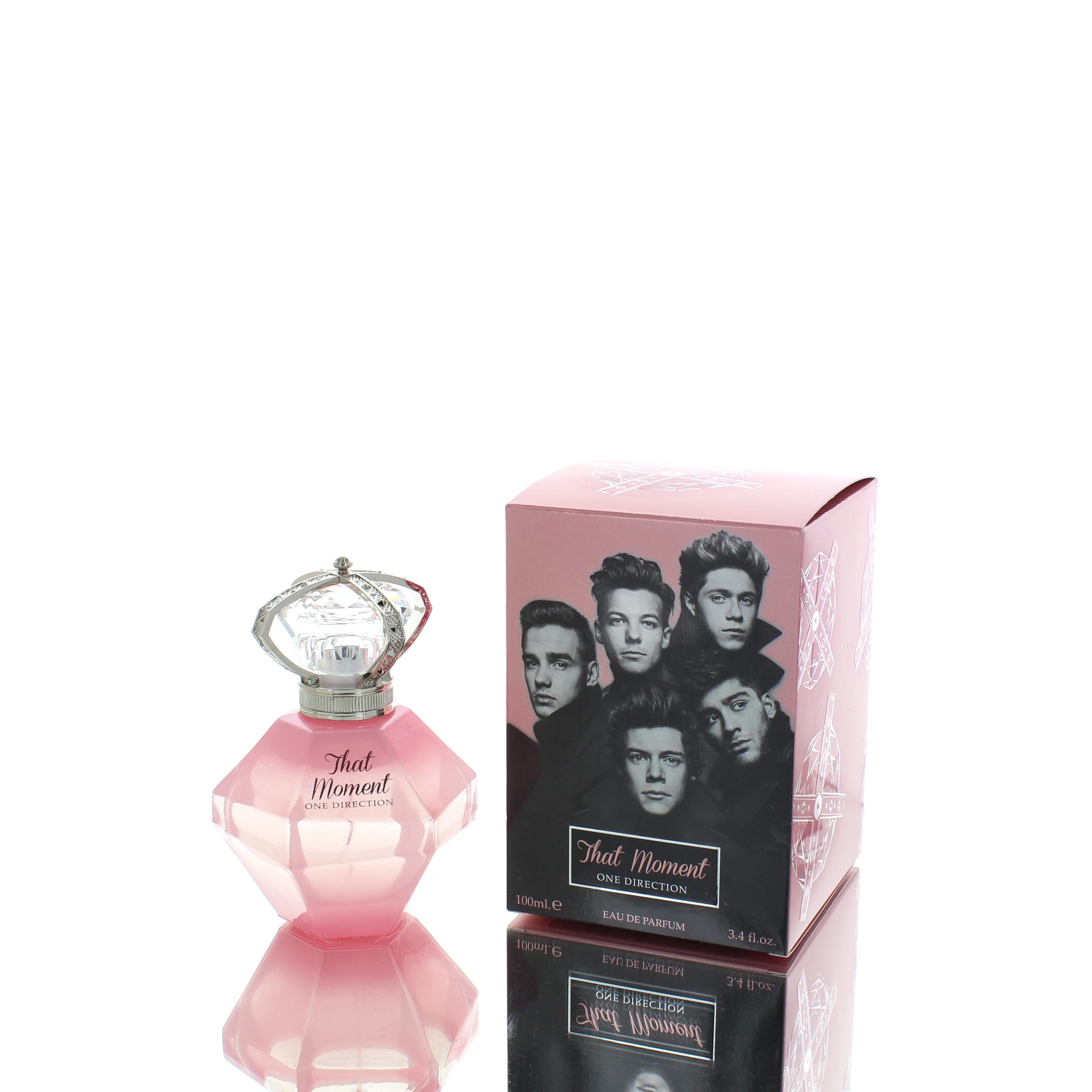 One Direction That Moment Perfume - Floral Fruity Fragrance – FragFlex