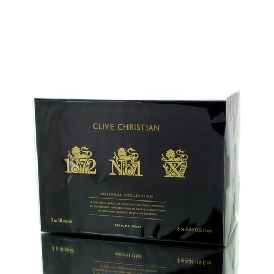 The Best of Clive Christian (X, No1, 1872 Masculine Collection) For Man