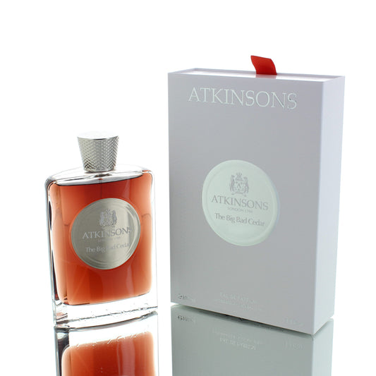 Atkinsons The Big Bad Cedar For Man