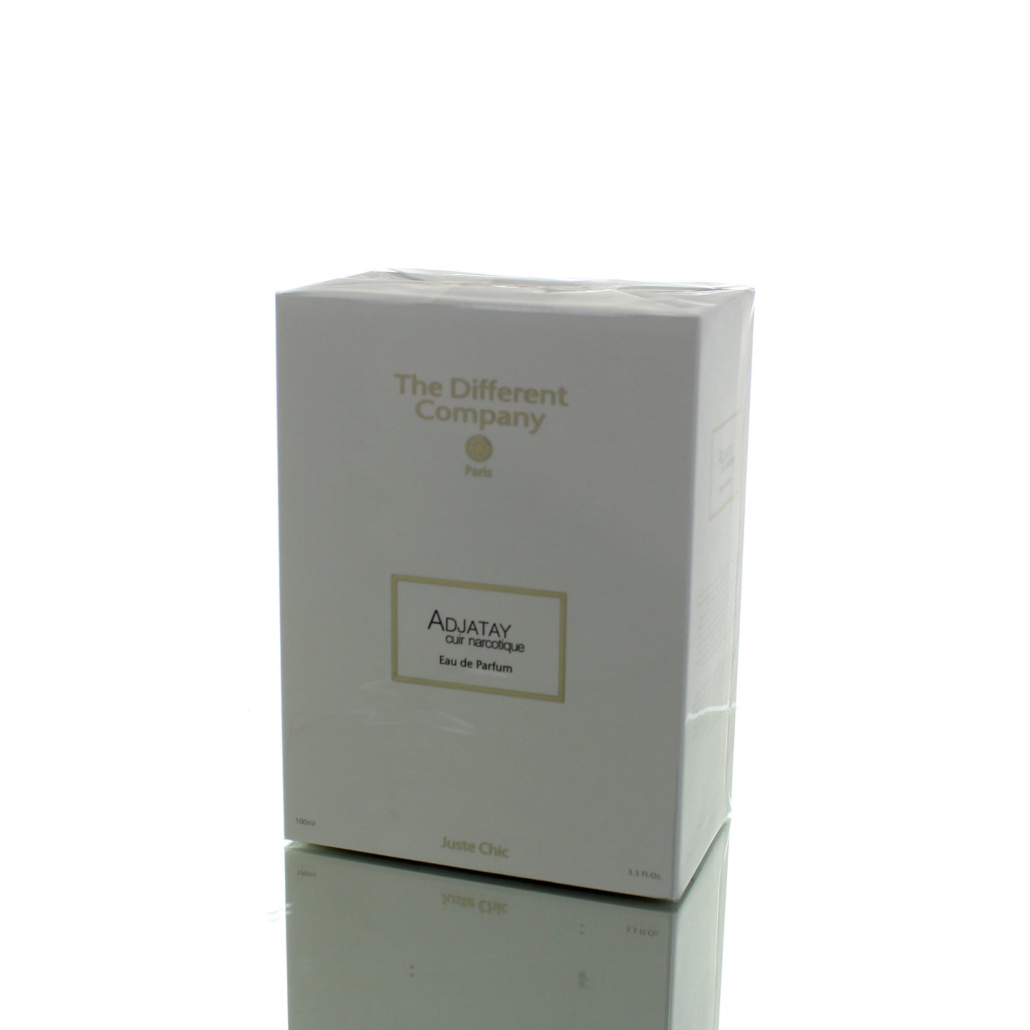 Juste Chic Adjatay Cuir Narcotique For Woman Eau De Parfum Perfume Boxed