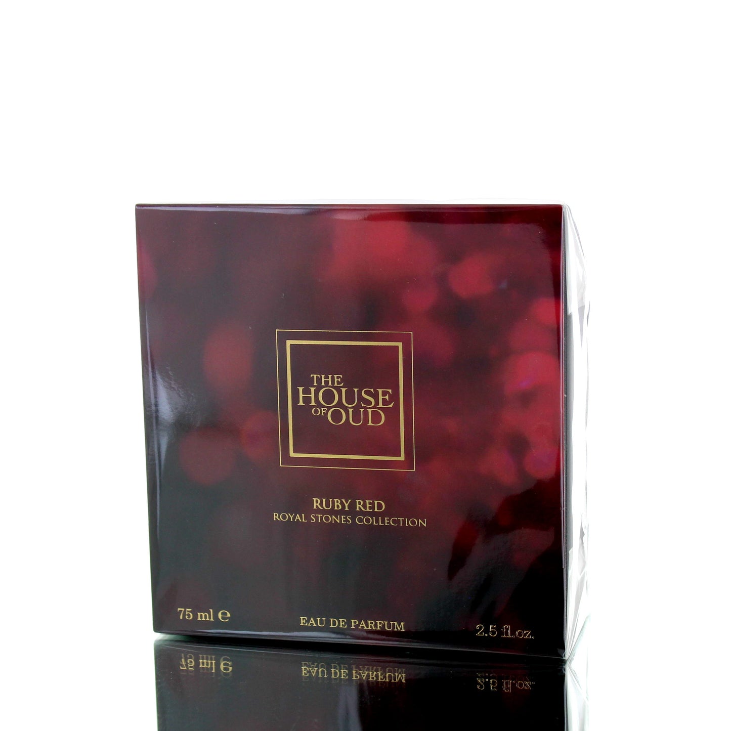 The House Of Oud Ruby Red