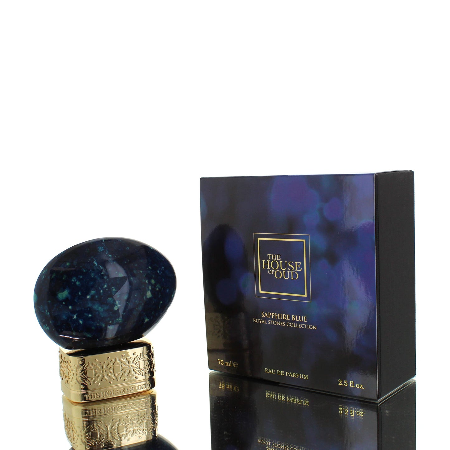 La Casa de Oud Azul Zafiro para Hombre/Mujer