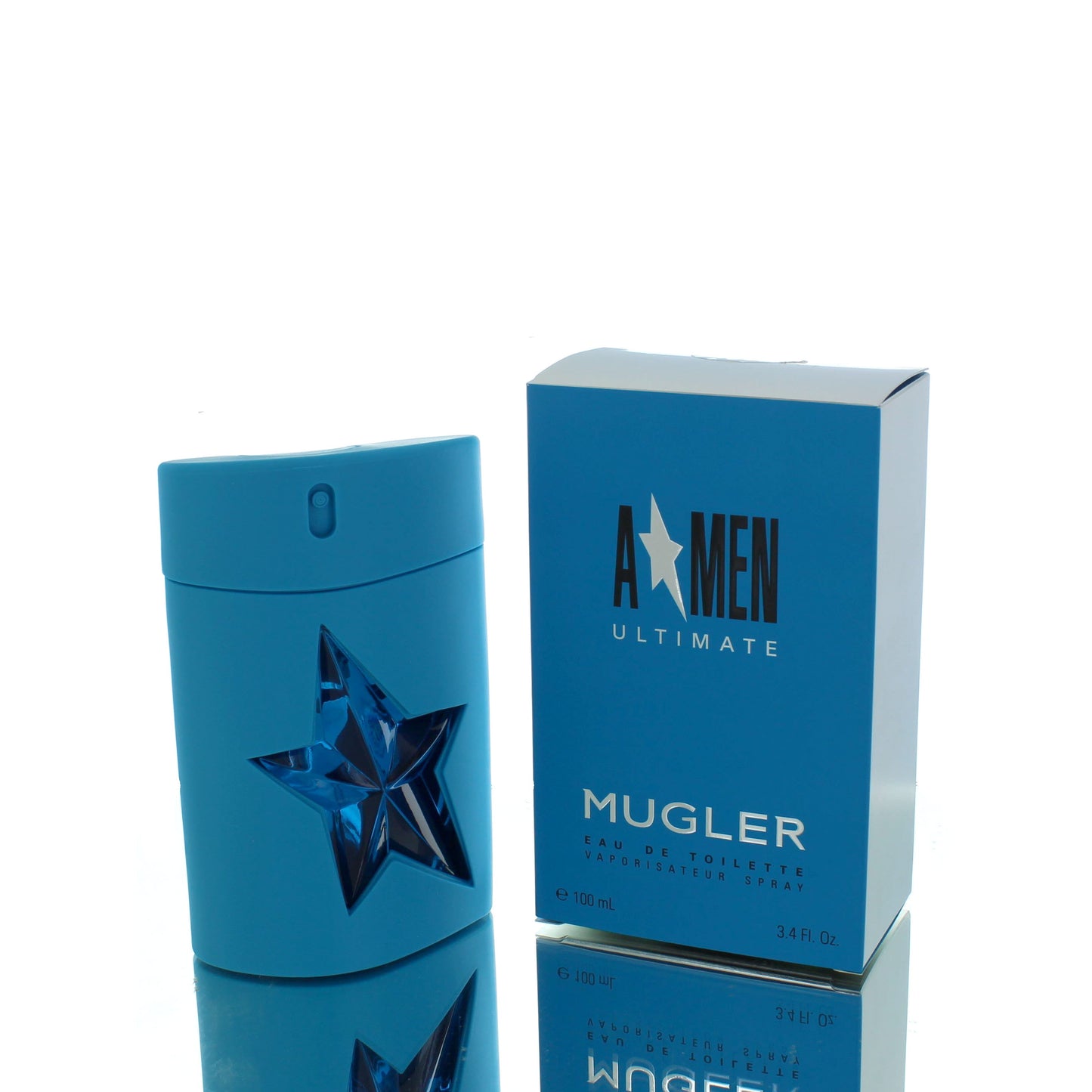 Mugler Angel A*Men Ultimate (2019)