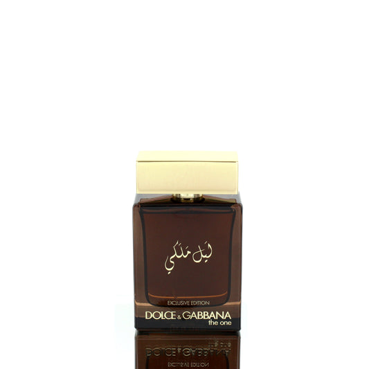Dolce & Gabbana The One Royal Night (Exclusive Edition) For Man Eau De Parfum Perfume Boxed
