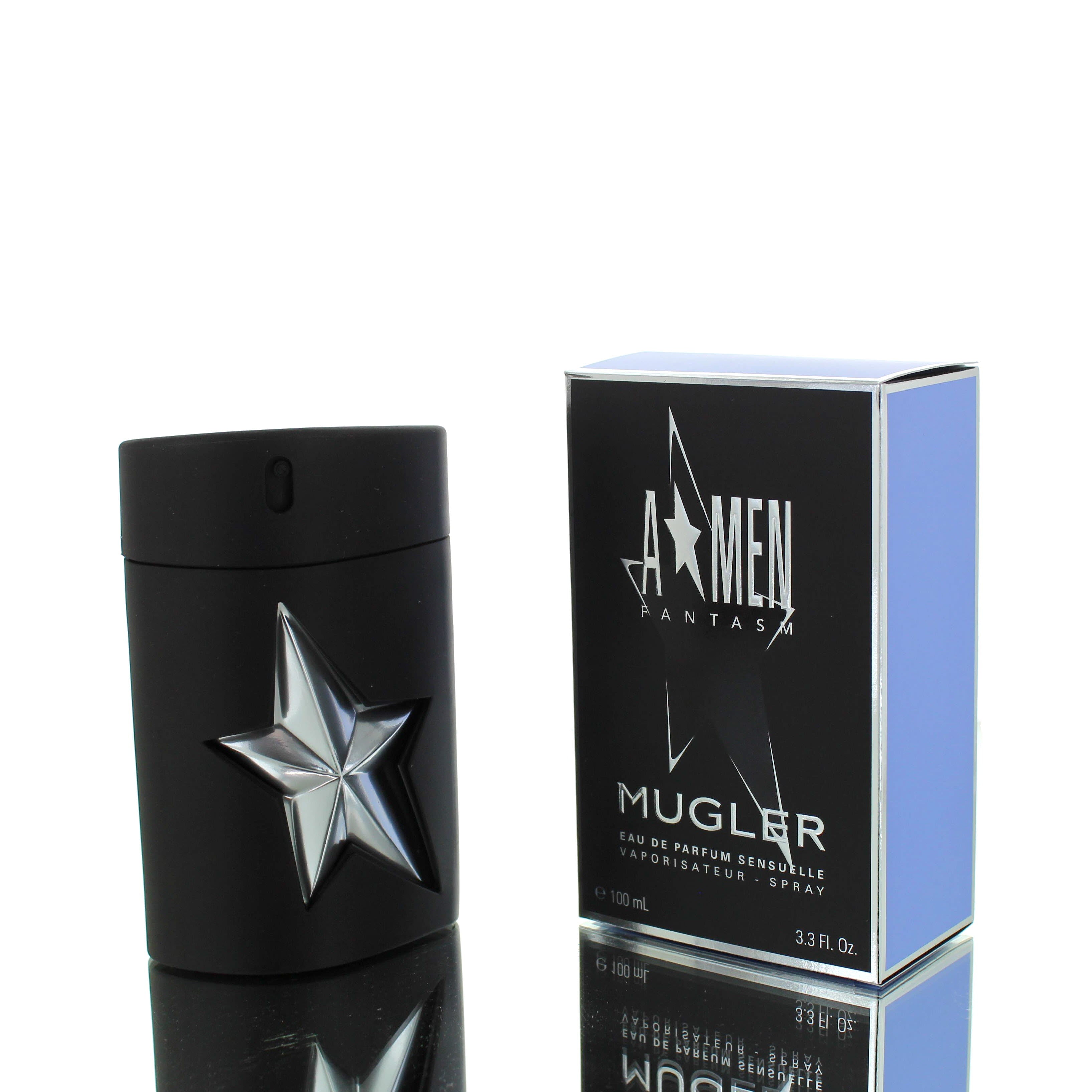 Mugler Amen Fantasm Masculine Fragrance 60ml – FragFlex