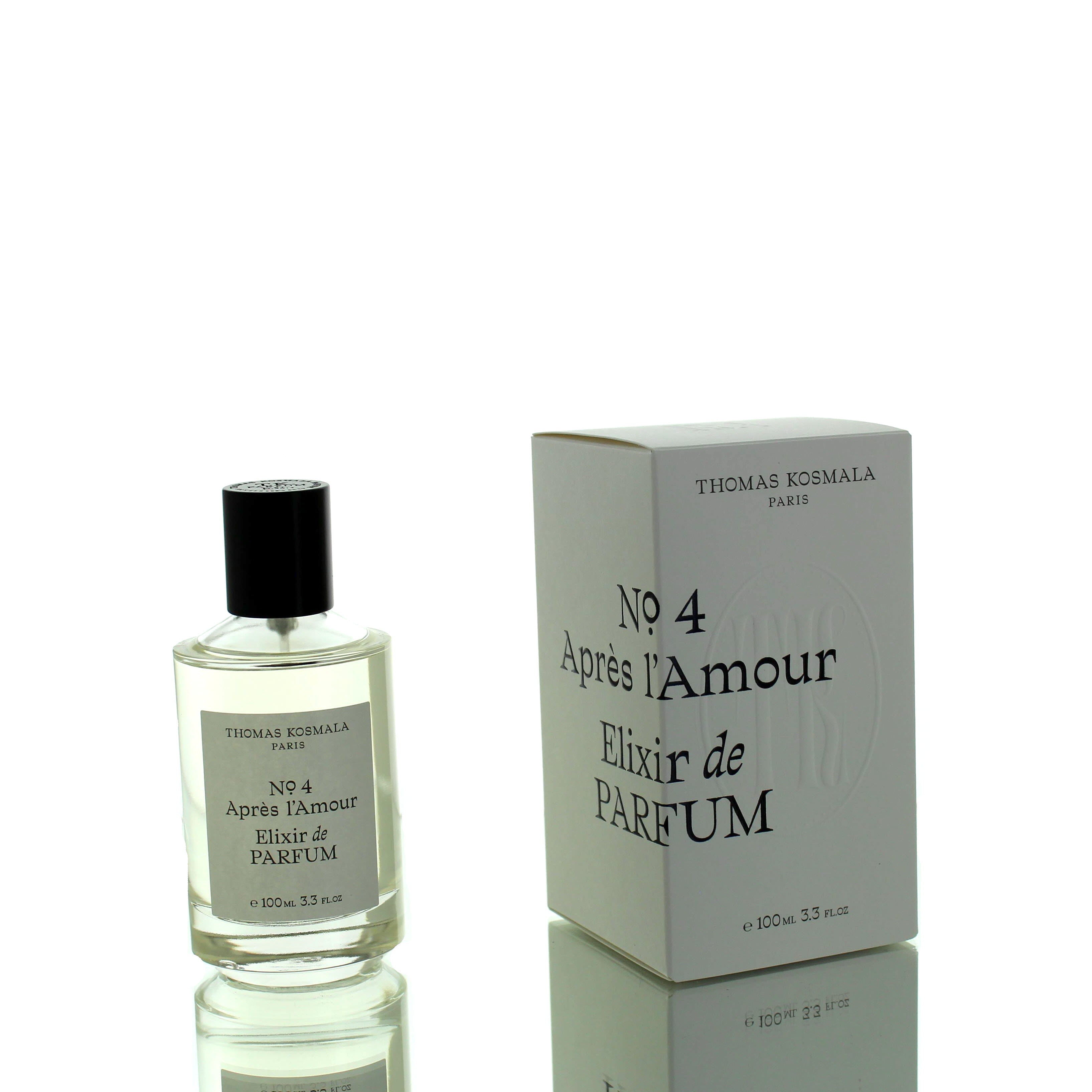 Thomas Kosmala Apres LAmour Elixir No 4 Unisex Fragrance – FragFlex