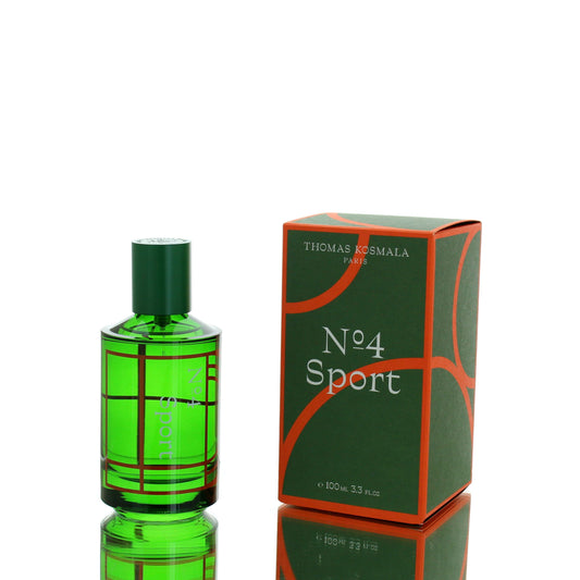 Thomas Kosmala No 4. Sport For Man/Woman