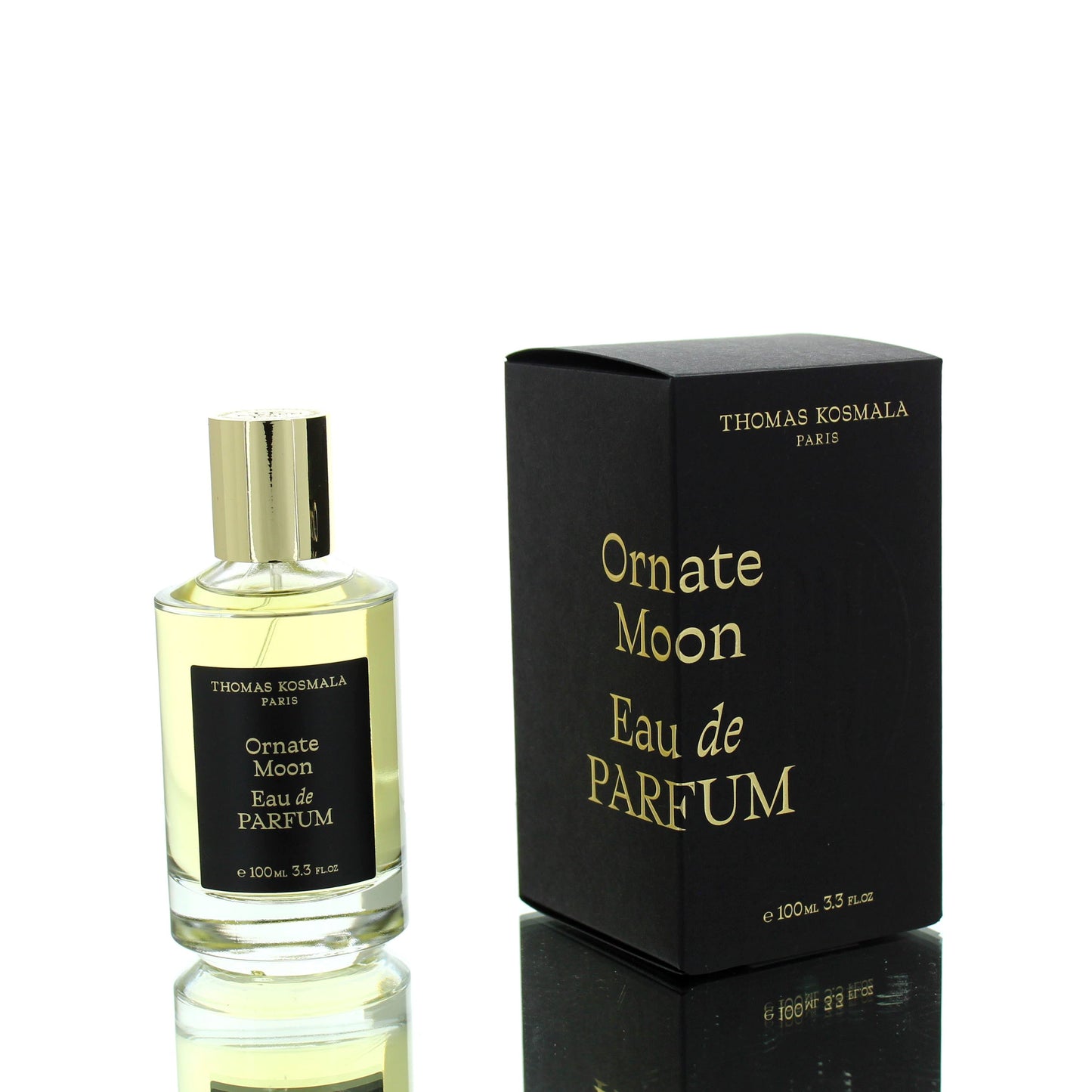 Thomas Kosmala Ornate Moon For Man/Woman