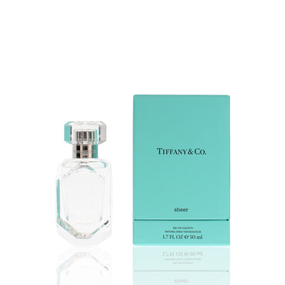 Tiffany & Co Sheer Eau De Toilette Fragrance Boxed