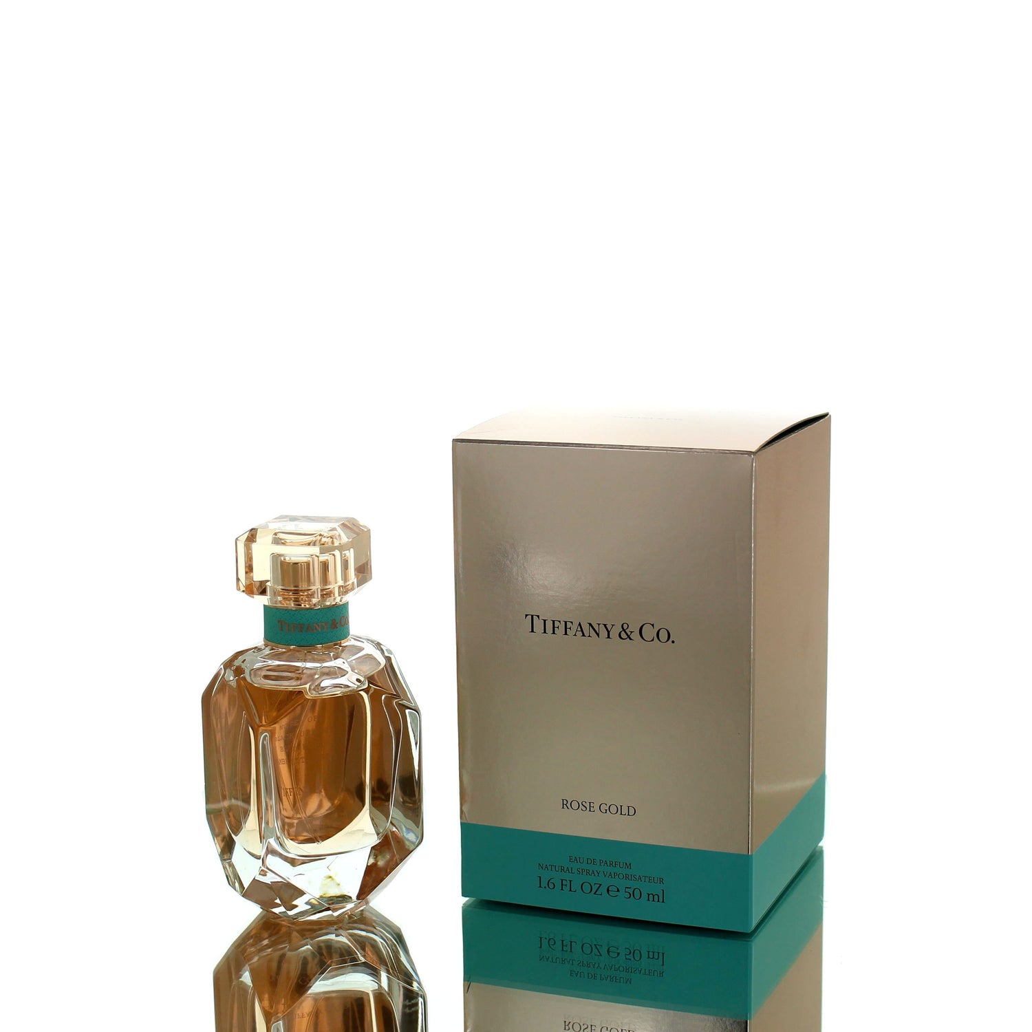 Tiffany Rose Gold pour femme