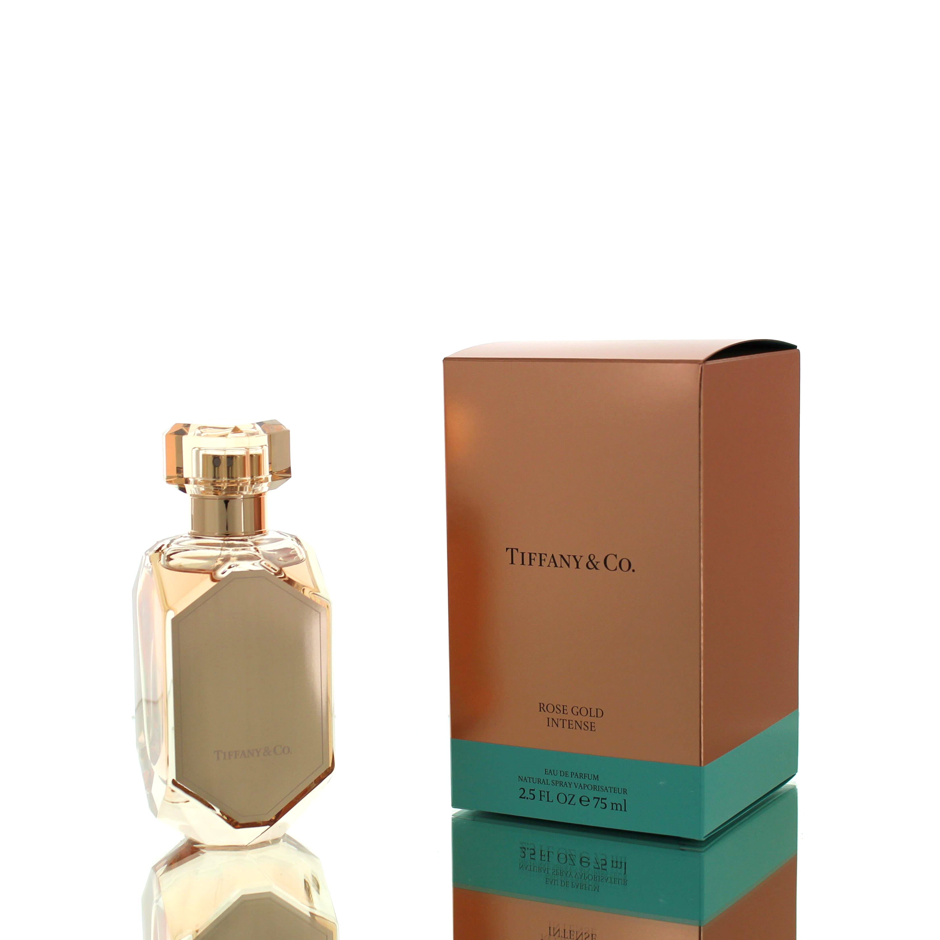 Tiffany Rose Gold Intense Fragrance for Women Canada Deals